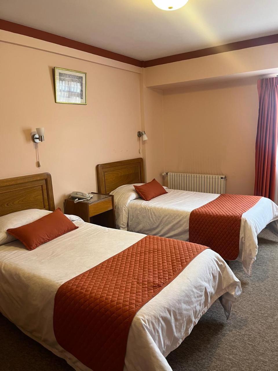 Hotel Gran Libertador Потоси Экстерьер фото