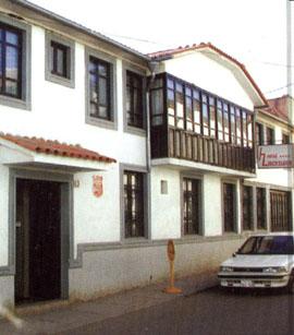 Hotel Gran Libertador Потоси Экстерьер фото