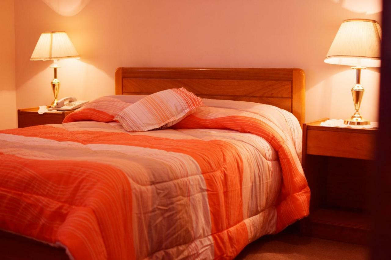 Hotel Gran Libertador Потоси Экстерьер фото